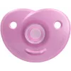 Philips Avent Soothie siliconen fopspeen met siliconen schild, 0-6 maanden, 2-pack