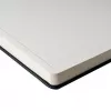 SAKURA 94146603 notitieboek A5 gelinieerd barnsteen hardcover 160 pagina's