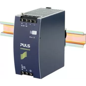 PULS CS10.242 DIN-rail voeding 24 V 10 A 240 W 1 uitgang