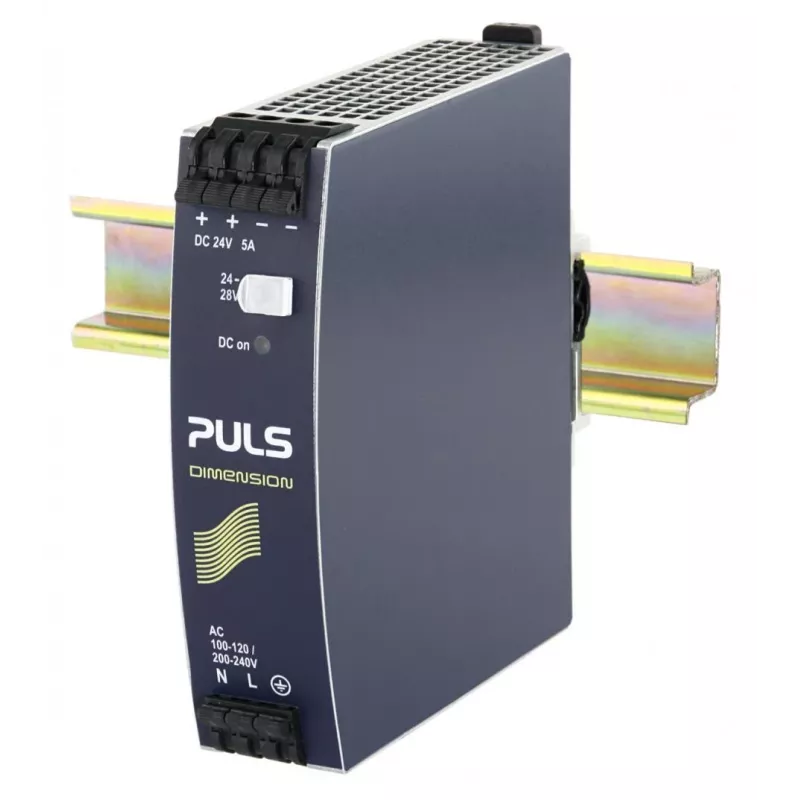 PULS CS5.241-S1 DIN-rail voeding 24V 5A 120W