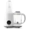 Alecto 5-in-1 babyvoedselbereider BFP-66, wit
