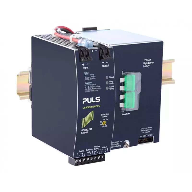 PULS DIMENSION UBC10.241-N1 DC-USV-module