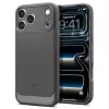 Spigen Rugged Armor Mag MagSafe hoesje voor iPhone 18 Pro Max / 17 Pro Max grijs