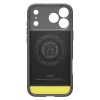 Spigen Rugged Armor Mag MagSafe hoesje voor iPhone 18 Pro Max / 17 Pro Max grijs