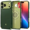 Spigen Nano Pop Hybrid MagSafe hoesje voor iPhone 17 Pro Max / 18 Pro Max - mintgroen