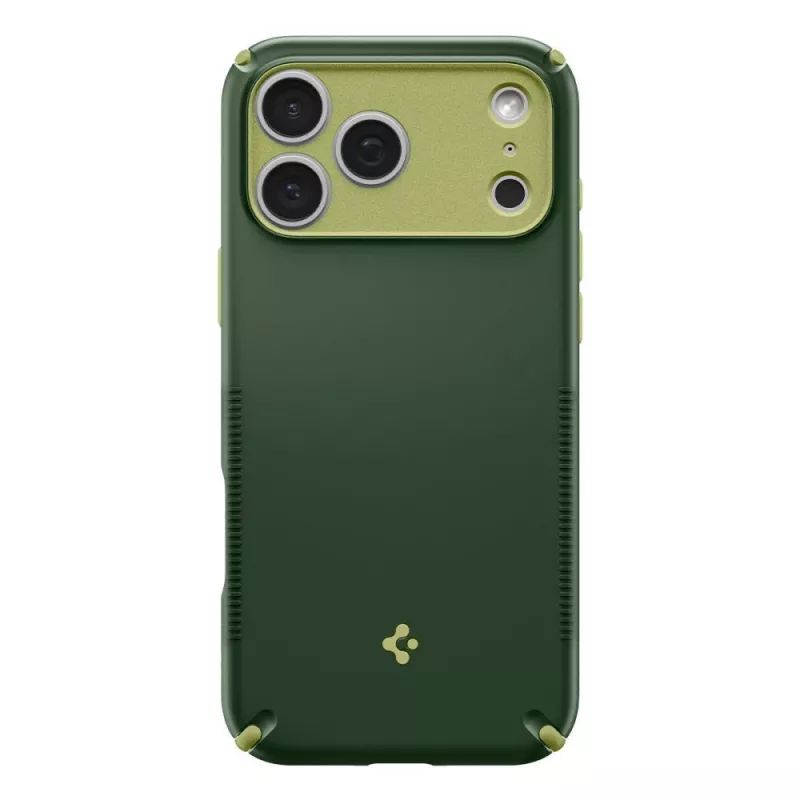 Spigen Nano Pop Hybrid MagSafe hoesje voor iPhone 17 Pro Max / 18 Pro Max - mintgroen
