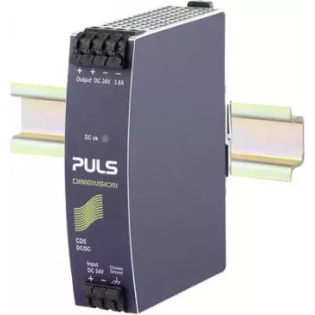 PULS DIMENSION CD5.241-L1 DC/DC-converter 24V 3,8A 91,2W DIN-rail