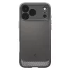 Spigen Rugged Armor Mag MagSafe hoesje voor iPhone 17 Pro / 18 Pro - grijs