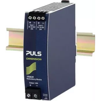 PULS YR40.241 redundantiemodule 24V DC 65A 1 uitgang DIN-rail