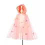 Souza! Butterfly Lilyanne kindercape, roze, 3-4 jaar