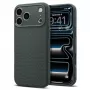 Spigen Liquid Air hoesje voor iPhone 17 Pro / 18 Pro - Abyss Green