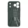 Spigen Liquid Air hoesje voor iPhone 17 Pro / 18 Pro - Abyss Green
