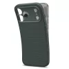 Spigen Liquid Air hoesje voor iPhone 17 Pro / 18 Pro - Abyss Green