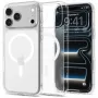 Spigen Ultra Hybrid Mag MagSafe Hoesje voor iPhone 18 Pro / 17 Pro - Frost White