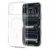 Spigen Ultra Hybrid Mag MagSafe Hoesje voor iPhone 18 Pro / 17 Pro - Frost White