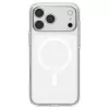 Spigen Ultra Hybrid Mag MagSafe Hoesje voor iPhone 18 Pro / 17 Pro - Frost White