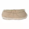 Lodger Warmer Folklore fleece wanten voor kinderwagen, beige