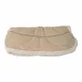 Lodger Warmer Folklore fleece wanten voor kinderwagen, beige