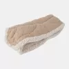 Lodger Warmer Folklore fleece wanten voor kinderwagen, beige
