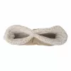 Lodger Warmer Folklore fleece wanten voor kinderwagen, beige