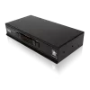 Adder ADDERView 4 PRO DVI KVM/audio/USB-switch - 4 poorten, 1 lokale gebruiker, rack-montage AV4PRO-DVI-IEC