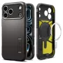 Spigen Tough Armor T MagSafe-hoesje voor iPhone 17 Pro / 18 Pro - Gunmetal