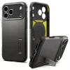 Spigen Tough Armor T MagSafe-hoesje voor iPhone 17 Pro / 18 Pro - Gunmetal