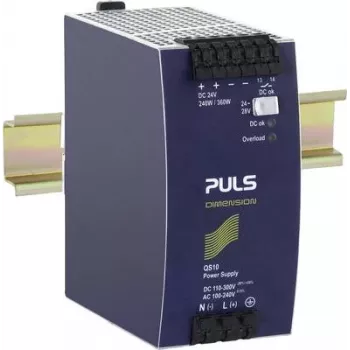 PULS QS10.241-D1 DIN-rail voeding 24 V/DC 10 A 240 W