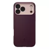 SPIGEN Nano Pop MagSafe iPhone 17 Pro / 18 Pro hoesje Burgundy Bean