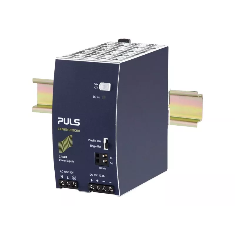 PULS CPS20.361 DIN-rail voeding 36V DC 13,3A 576W
