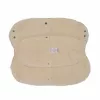 Lodger Warmer Folklore Taslon wanten voor kinderwagen, Birch