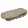 Lodger Warmer Folklore Taslon wanten voor kinderwagen, Birch