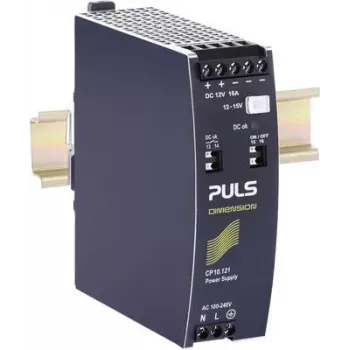 PULS CP10.121 DIN-rail voeding 12V DC 16A 192W