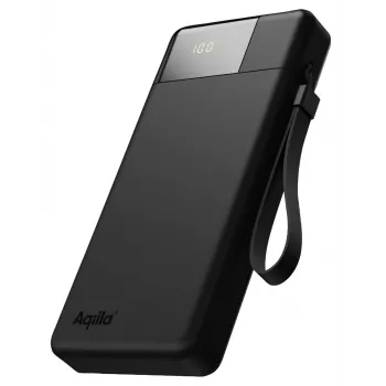 Aqiila Powerbird B20 20000 mAh powerbank 20W PD & QC zwart AQPBPBIB20BBK959