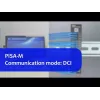 PULS PISA-M-408 selectieve beveiligingsmodule, 4-kanaals, 24VDC, 40A, DIN-rail