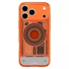 Spigen Ultra Hybrid Mag C1 hoesje voor iPhone 17 Pro Max / 18 Pro Max – mandarijn