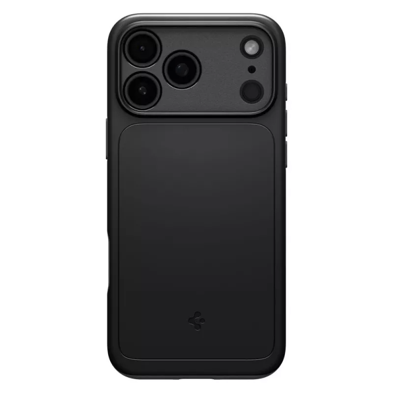 Spigen Thin Fit MagSafe-hoesje voor iPhone 17 Pro Max / 18 Pro Max - zwart