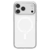 SPIGEN Ultra Hybrid MagSafe-hoesje voor iPhone 17 Pro Max / 18 Pro Max – transparant/wit