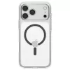 Spigen Ultra Hybrid MagSafe-hoesje voor iPhone 17 Pro Max / 18 Pro Max – transparant/graphiet