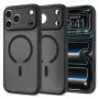 SPIGEN Ultra Hybrid MagSafe iPhone 17 Pro Max / 18 Pro Max Frost zwart