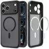 SPIGEN Ultra Hybrid MagSafe iPhone 17 Pro Max / 18 Pro Max Frost zwart