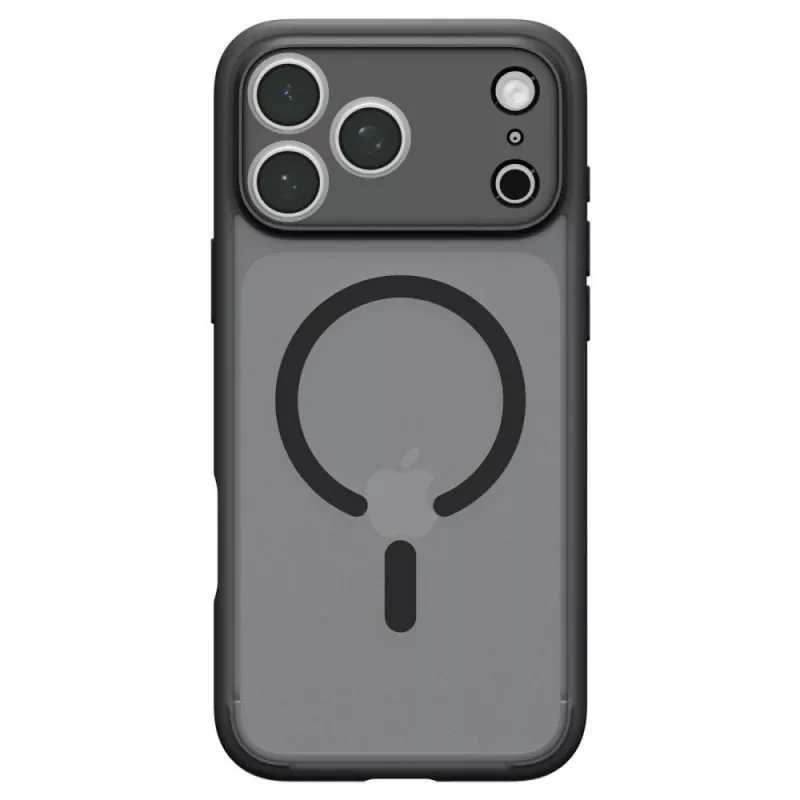 SPIGEN Ultra Hybrid MagSafe iPhone 17 Pro Max / 18 Pro Max Frost zwart