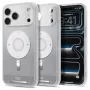 Spigen Ultra Hybrid MagSafe-hoesje voor iPhone 17 Pro Max / 18 Pro Max – Classic Silver