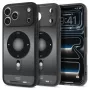 Spigen Ultra Hybrid MagSafe Hoesje voor iPhone 17 Pro Max / 18 Pro Max - Classic Black