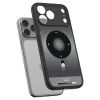 Spigen Ultra Hybrid MagSafe Hoesje voor iPhone 17 Pro Max / 18 Pro Max - Classic Black
