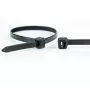 WKK 110256071 kabelbinder 430 mm x 4,8 mm zwart UV-gestabiliseerd 100 stuks