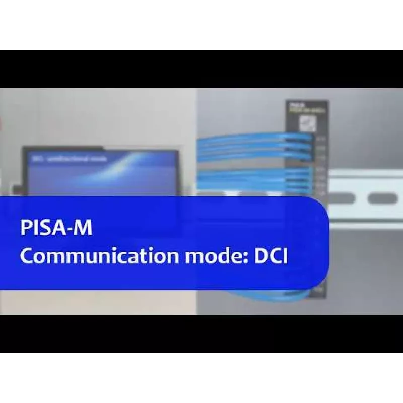 PULS PISA-M-4CL2 4-kanaals selectieve stroombegrenzer module 20A 18-30VDC DIN-rail