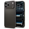 Spigen Thin Fit MagSafe-hoesje voor iPhone 17 Pro / 18 Pro – Gunmetal
