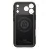 Spigen Thin Fit MagSafe-hoesje voor iPhone 17 Pro / 18 Pro – Gunmetal