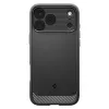 Spigen Rugged Armor Mag MagSafe-hoesje voor iPhone 18 Pro / 17 Pro – matzwart
